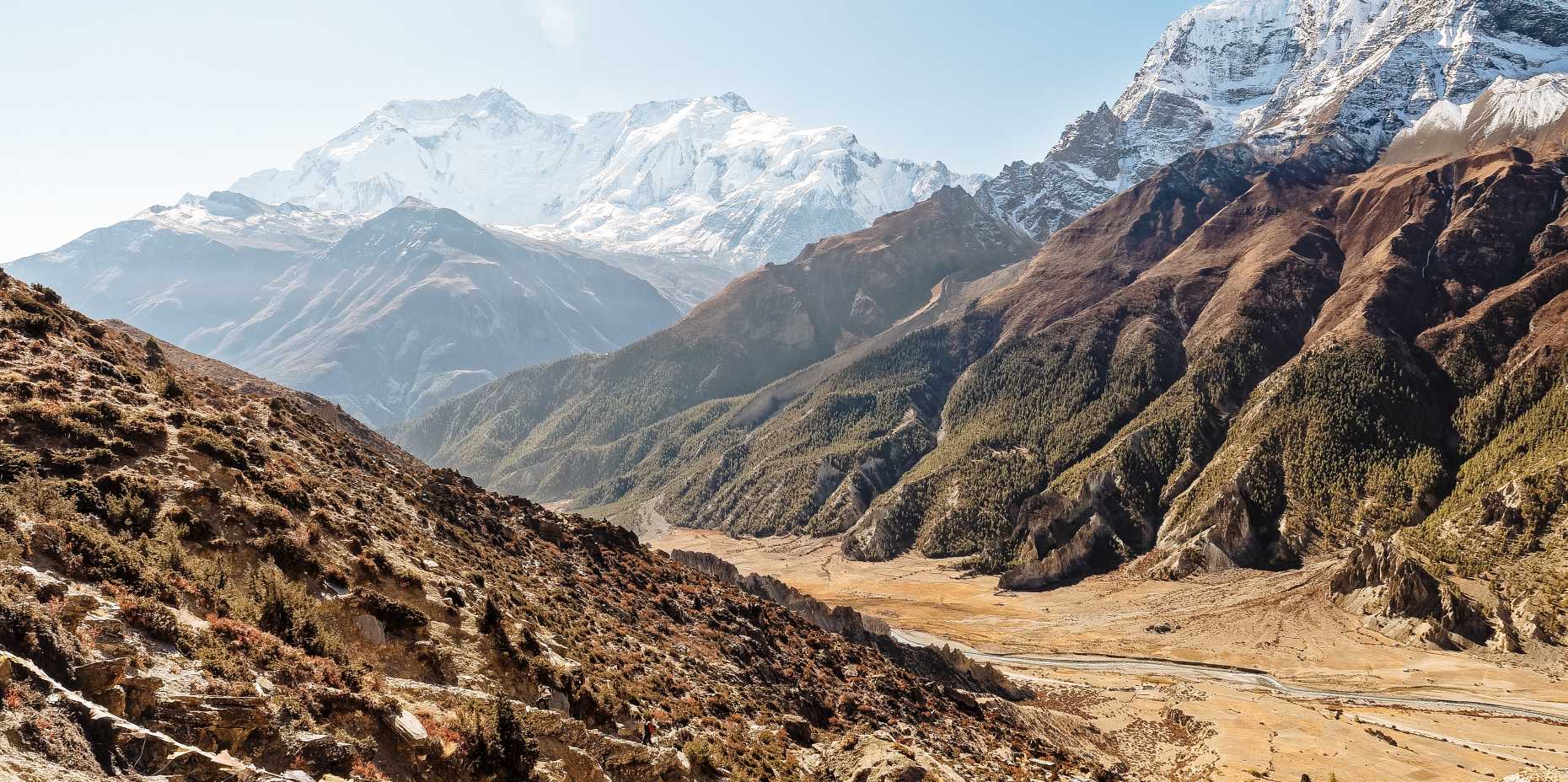 Panorama Nepal